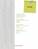 Análisis de Caso: El gerente Ricardo