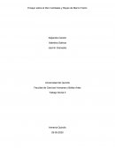 Ensayo sobre el libro Caníbales y Reyes de Marvin Harris