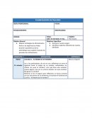 Taller de identidad, Yo Soy...