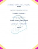 Cuidados mediatos e inmediatos del recien nacido