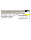 Limpieza y mantenimiento de canales y pozas