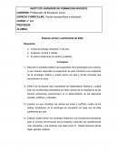 Teorias sociopoliticas de la educacion