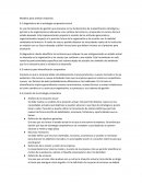 Modelos para analizar empresas