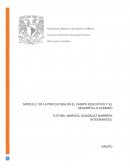 Mapa conceptual psicometria. La deserción escolar