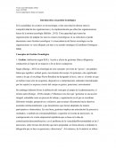 Introducción a la gestión tecnológica