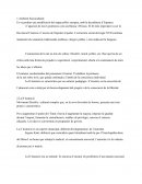 Kant. Ambient Sociocultural. El Criticisme