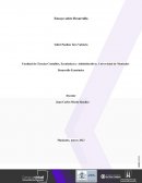 Política económica. Ensayo sobre Desarrollo