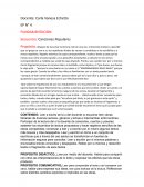 Secuencia: Canciones Populares