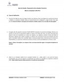Guía de Estudio: Preparación de los Estados Financiero