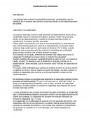 Capacidad de procesos