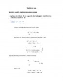 Matematica aplicada