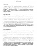 Crítica literaria .Relato escrito por la autora Marta