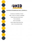 Foro de debate.Finanzas y Contabilidad