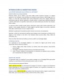 Introducción al marketing digital