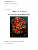 Proyecto: “Memorias del danzaq”