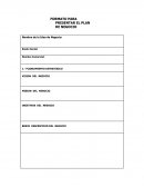 Análisis del mercado