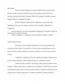 Administracion. Análisis del macroentorno