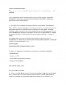 Foro reflexión: Gestión de tiempo