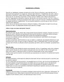 ¿Cómo se logra una buena descripción literaria?