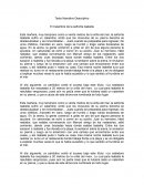 El Calambre de la señorita Isabella