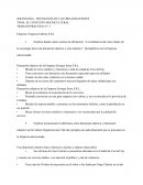 El contexto sociocultural Empresa Cabrera S.R.L