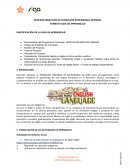 Proceso dirección de formación profesional integral