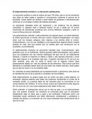 Estancamiento Evolutivo