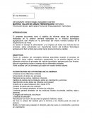 Taller de Grado. Tener práctica con los animales que están en nuestro ámbito laboral