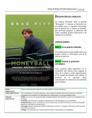 Práctica del bloque de Gestión Organizacional,película “Moneyball”