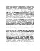 Planearón Silenciar mi voz