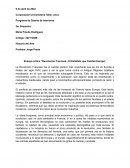 Ensayo crítico “Revolución Francesa - El Estallido que Cambió Europa”