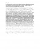 Reporte de un alcantarillado de la ciudad de Juchitán de Zaragoza