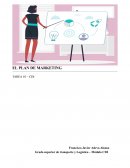 El plan de marketing Tarea 01 – CDI