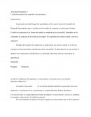 La dicótoma positivista empirista y hermenéutica