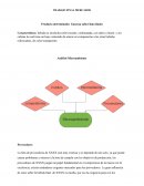 Estudio de Mercados. Gaseosa sabor lima limón