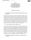 Política Exterior Colombiana