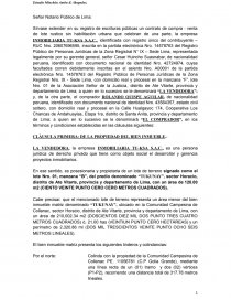 Sistema de información de Matketing. Página 1