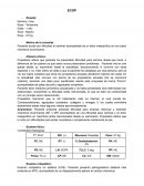 ¿Cómo hacer un formato ortopédico?