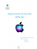 Caso Apple Inc