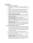 Dirección-5 fuerzas de Porter