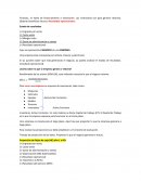 Formulario gestión de riesgos