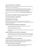 ¿Cuáles son los agentes de la globalización?