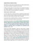 Omisión propia en derecho penal