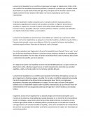 La Guerra Civil Española