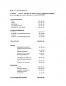 Contabilidad empresa CANM SPA