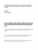 Gestión de Capital Humano en los procesos de Capacitación, Desarrollo y Evaluación del Desempeño bajo el enfoque de Competencias Laborales