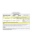 Secuencia didáctica “Los colores fantásticos”