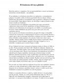 El fenómeno del rayo globular