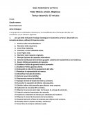 Caso Automotriz La Parva