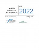 Analisis Intitucional TP